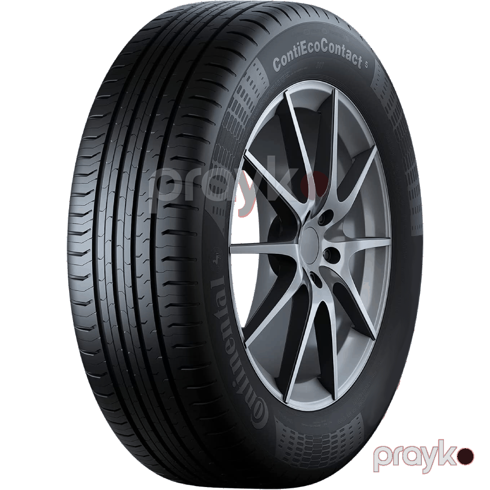 Avtomobil təkəri Continental Contiecocontact 5 91V 205/55R16 (3561010000) — Şinlər, Bakı (4)