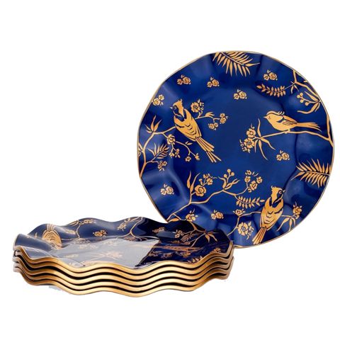 Tort üçün dəst Schafer Golden Bird 6 parça 8699131917459 — Bakı