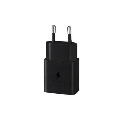 Adapter Samsung EP-T1510XBEGRU 25W Black