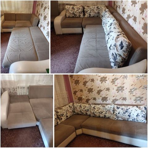 Kunc divan.qiymet 150 man.olcu 3m/1.80 acilir bazali.unvan yeni — Qobu