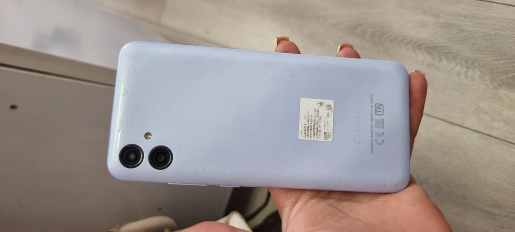 Samsung Galaxy A04e, rəng - Bənövşəyi, İki sim kartlı — Samsung, Bakı (3)