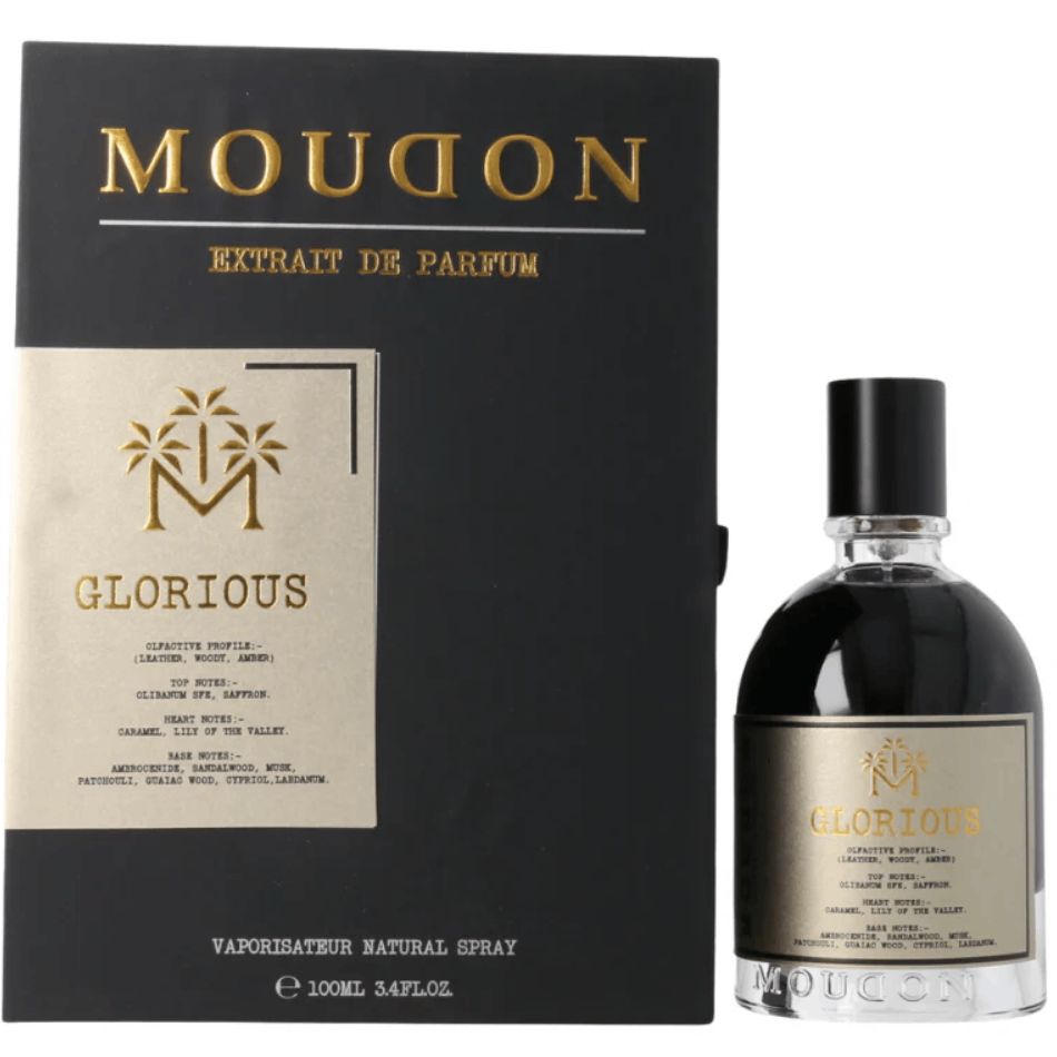 Uniseks parfüm Moudon Glorious Exdp 100 ml PCMD0265 — Ətir, Bakı (2)