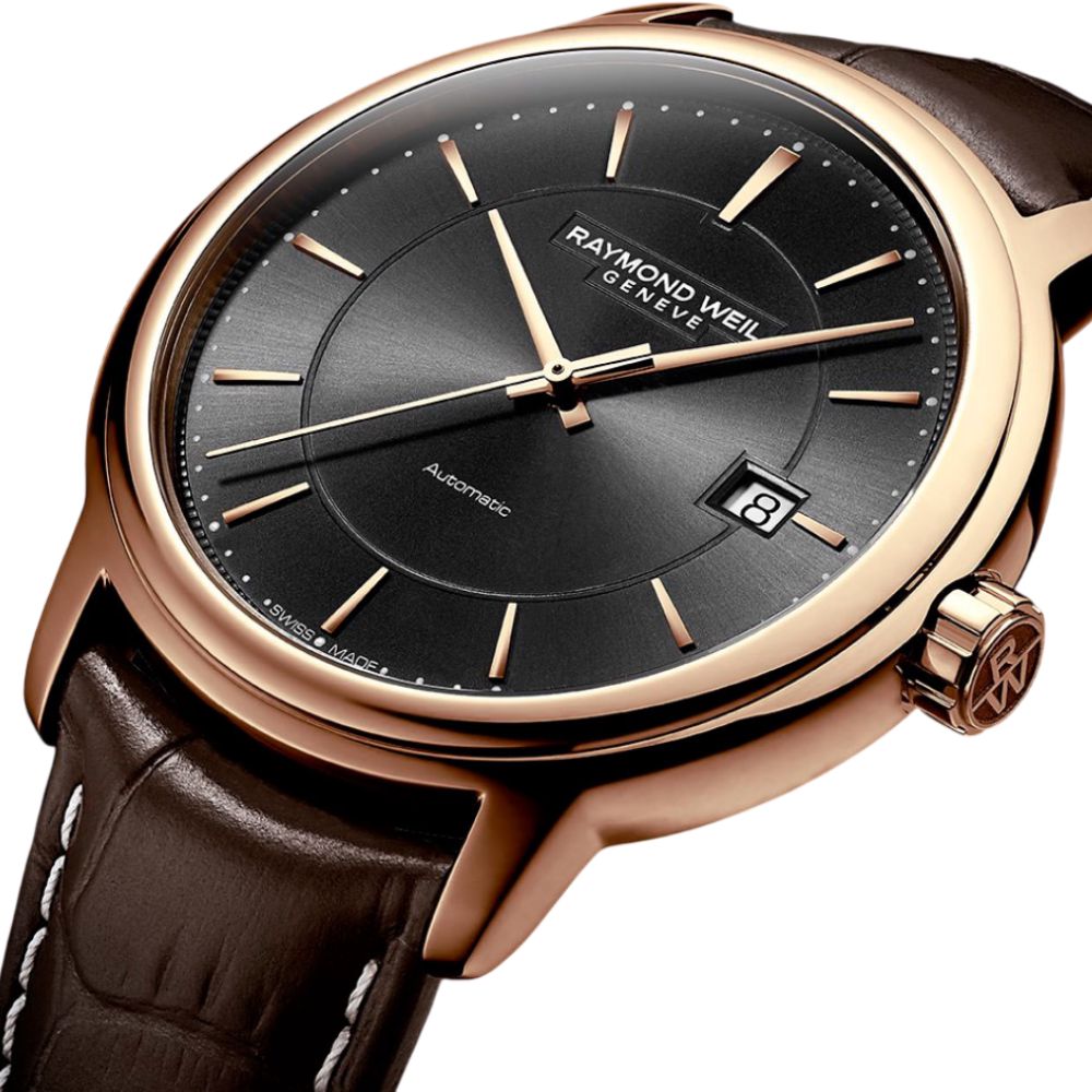 Saat Raymond Weil Maestro 2237-PC5-60011 — Saatlar, Bakı (3)