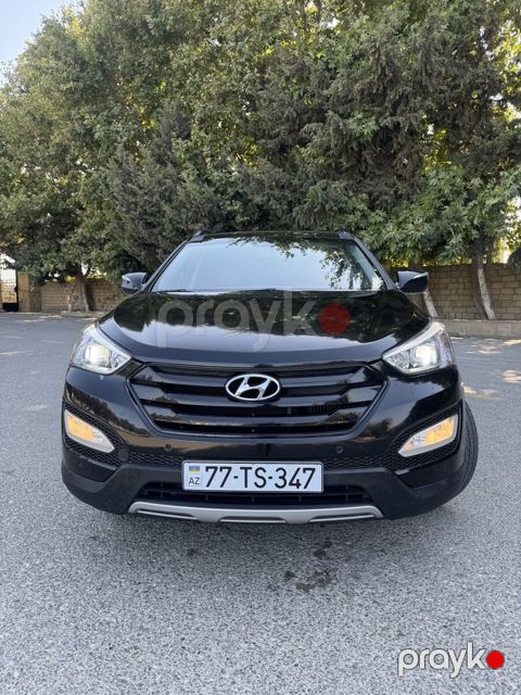 Hyundai Santa Fe, 2.0 L, 2013 il, 285 000 km
