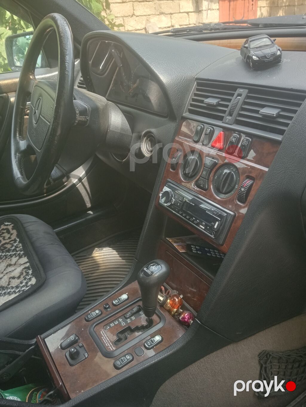 Mercedes-Benz C230 1999cu il 90-ET-034 — Avtomobillər, Bakı (8)