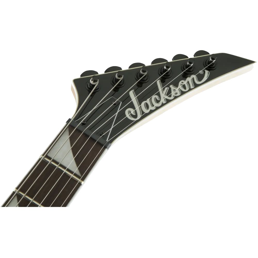 Elektro Gitara Jackson JS32T Amarath Fing Satin White with Black Bevels — Musiqiə alətləri, Bakı (3)