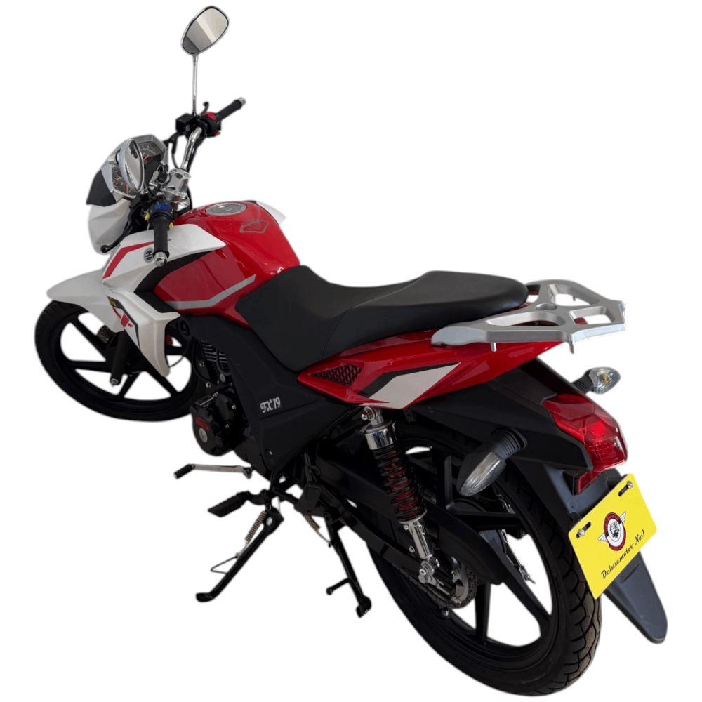 Motosiklet iHonzda FX19 — Motosikletlər, Bakı (3)