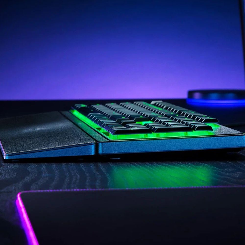 Oyun klaviaturası Razer Ornata V3 X RGB RZ03-04470800-R3R1 — Klaviaturalar və siçanlar, Bakı (3)