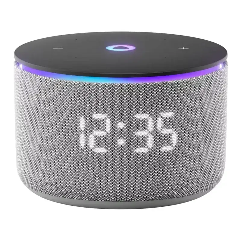 Ağıllı dinamik Yandex Station Mini 3 Pro Gray (YNDX-00059GRY) — Bakı