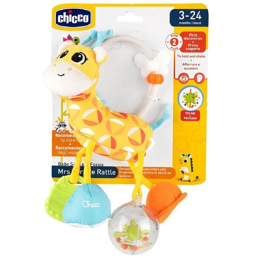 Chicco uşaq arabası üçün asma oyuncaq zürafə / 00011569000000 — Mallar, Bakı (3)