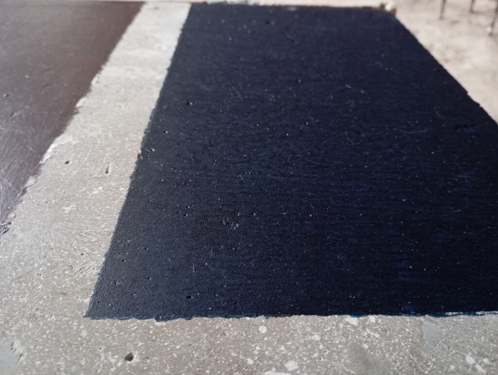 Beton boyama xidməti Beton səthlər üçün peşəkar boya tətbiqi — Tikinti və təmir, Digah (3)