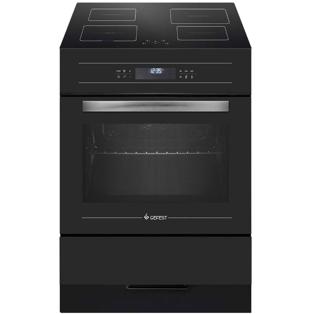 Solo soba Gefest 6570-04 0057 — Mətbəx texnikası, Bakı