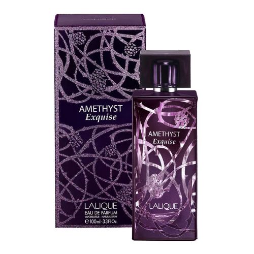 Lalique Amethyst Exquise (W) EDP 100 ml — Ətir, Bakı (3)