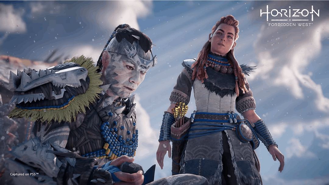 Disk РlayStation 5 (Horizon Forbidden West) — Mallar, Bakı (4)