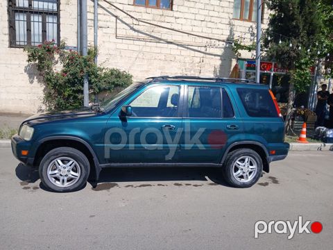 Honda CR‑V mawn yaxsi vezyetdedi bir dene proklatka yanifdi gencededi