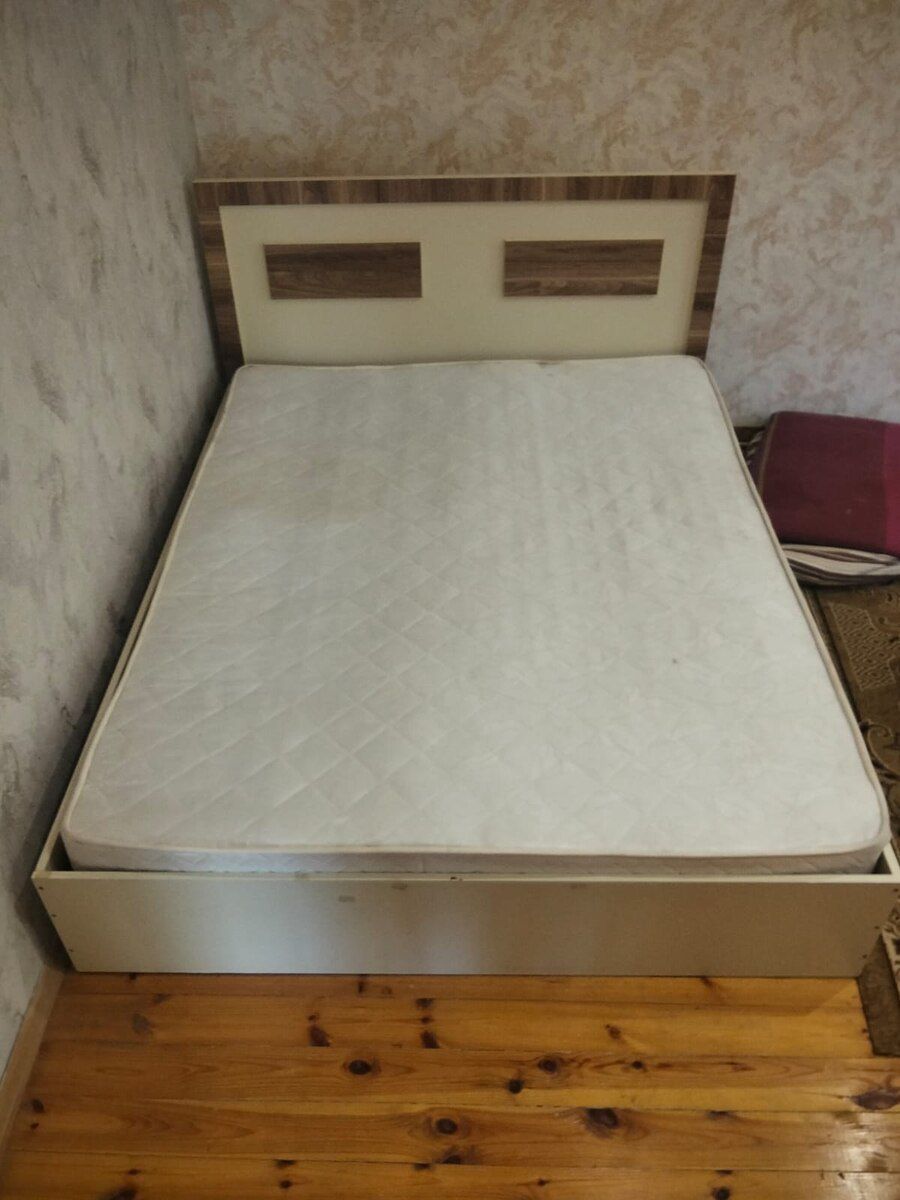 Çarpayı — Matraslar, Göyçay (6)