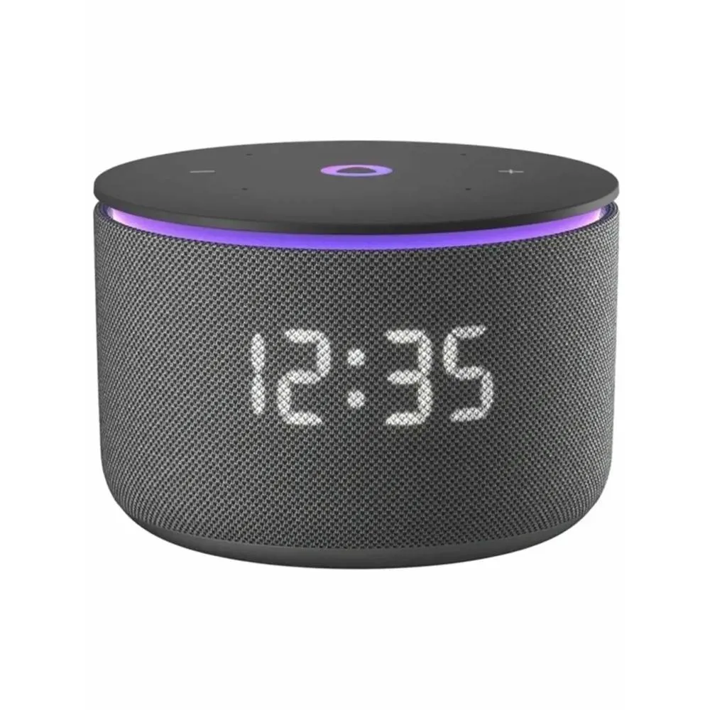 Ağıllı dinamik Yandex Station Mini 3 Pro Black (YNDX-00059BLK) — Dinamik və Akustik sistemlər