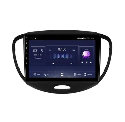 Android monitor Kıng Cool Hyundaı I10 — Bakı