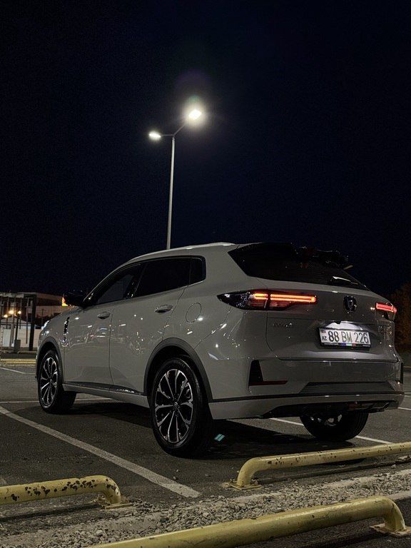 Changan CS 55 Plus, 1.5 L, 18.4 kWh, 2025 il, 9 100 km — Avtomobillər, Bakı (6)