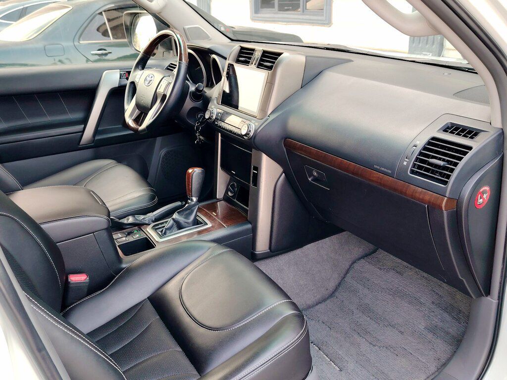 Toyota Land Cruiser Prado, 2.7 L, 2012 il, 149 000 km — Avtomobillər, Bakı (9)