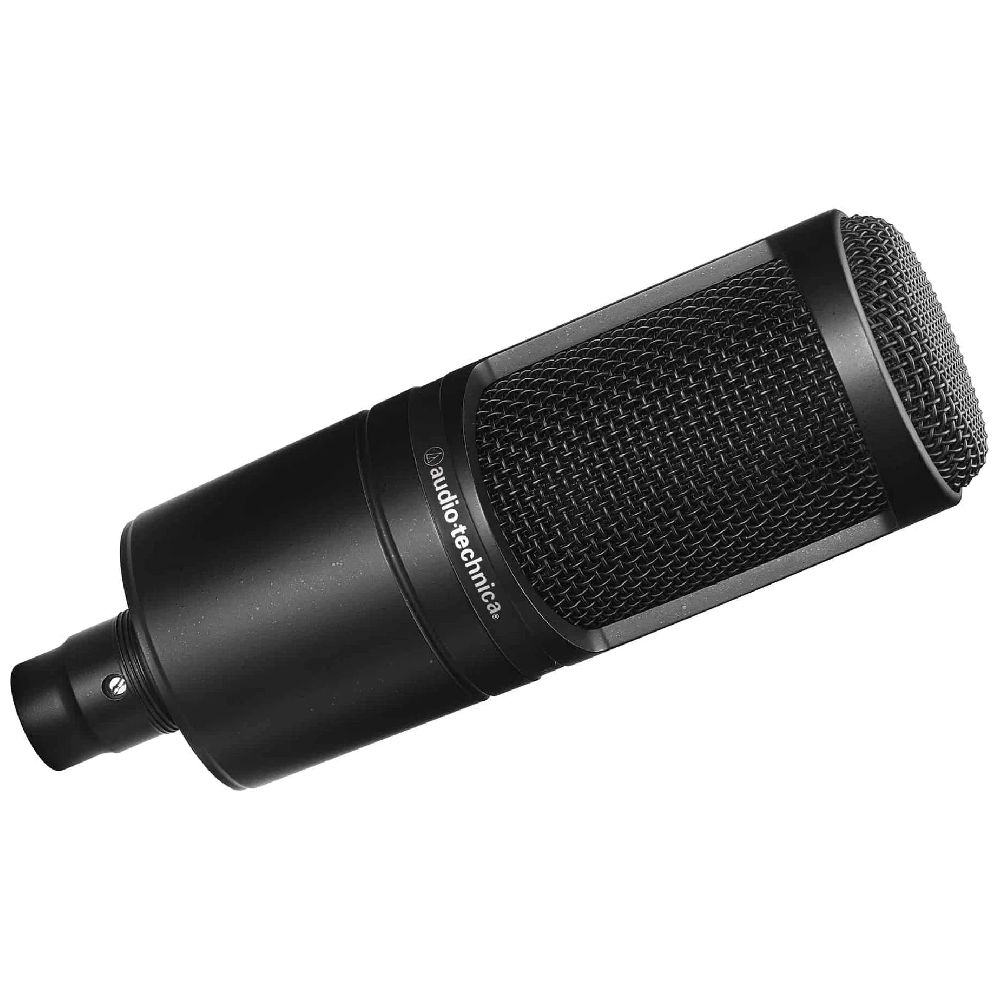 Mikrofon Audio-Technica AT2020 — Mallar, Bakı (2)