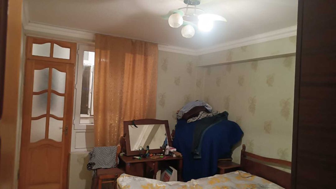 2-otaqlı mənzil, Gəncə pr., 45 m² — Mənzil, Bakı (6)