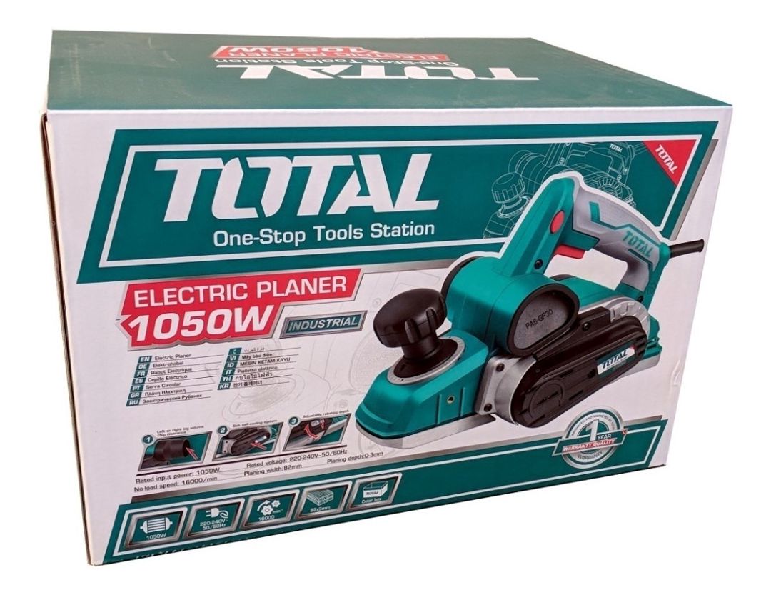 Rəndə Total TL1108236/1050W — Mallar, Bakı (2)