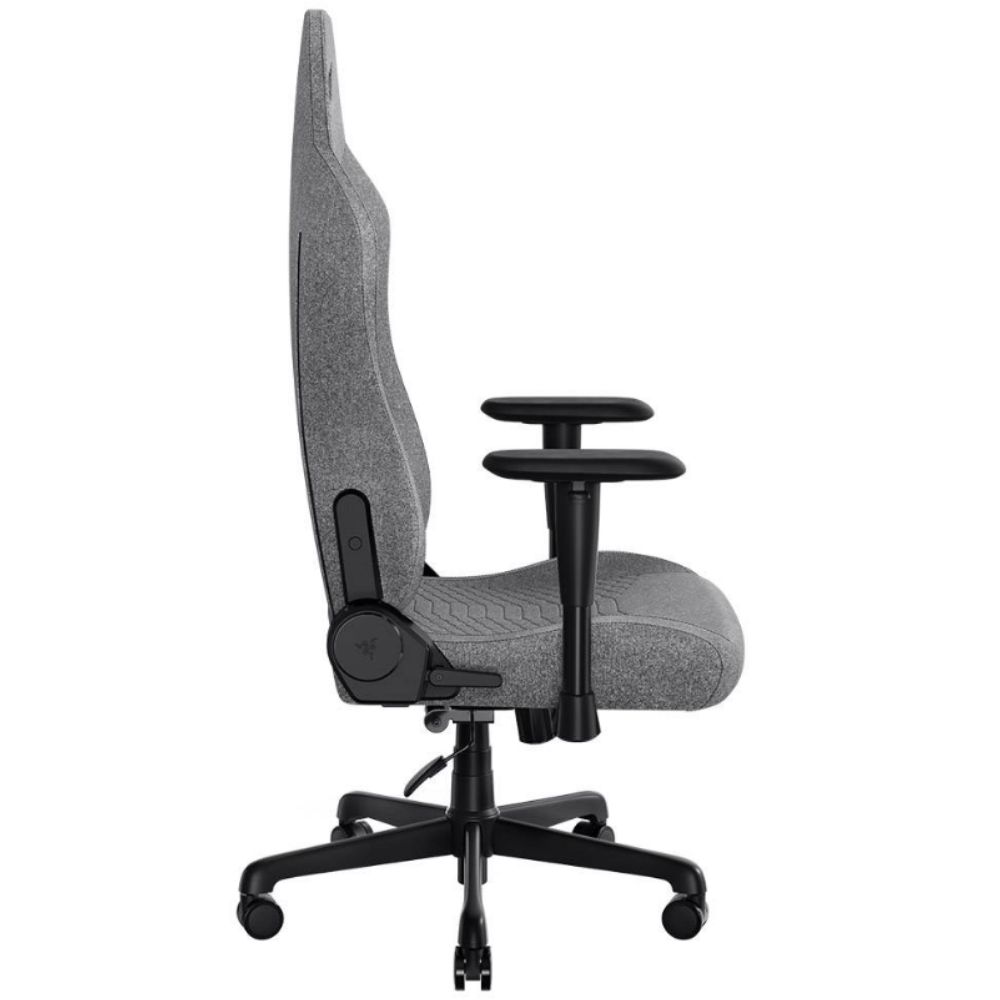 Gaming Chair Razer Iskur V2 X RZ38-05310200-R3G1 Light Grey — Kompüterlər və noutbuklar, Bakı (3)