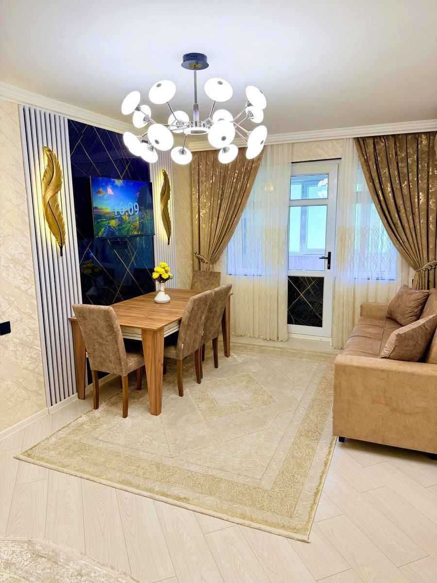 2-otaqlı mənzil, Gəncə ş., 48 m² — Mənzil, Gəncə (2)