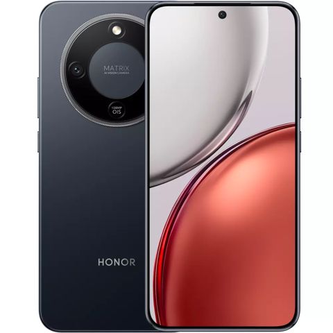 Honor X9d 12/256 GB Titanium Black — Bakı