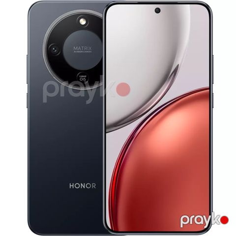 Honor X9d 12/256 GB Titanium Black — Bakı