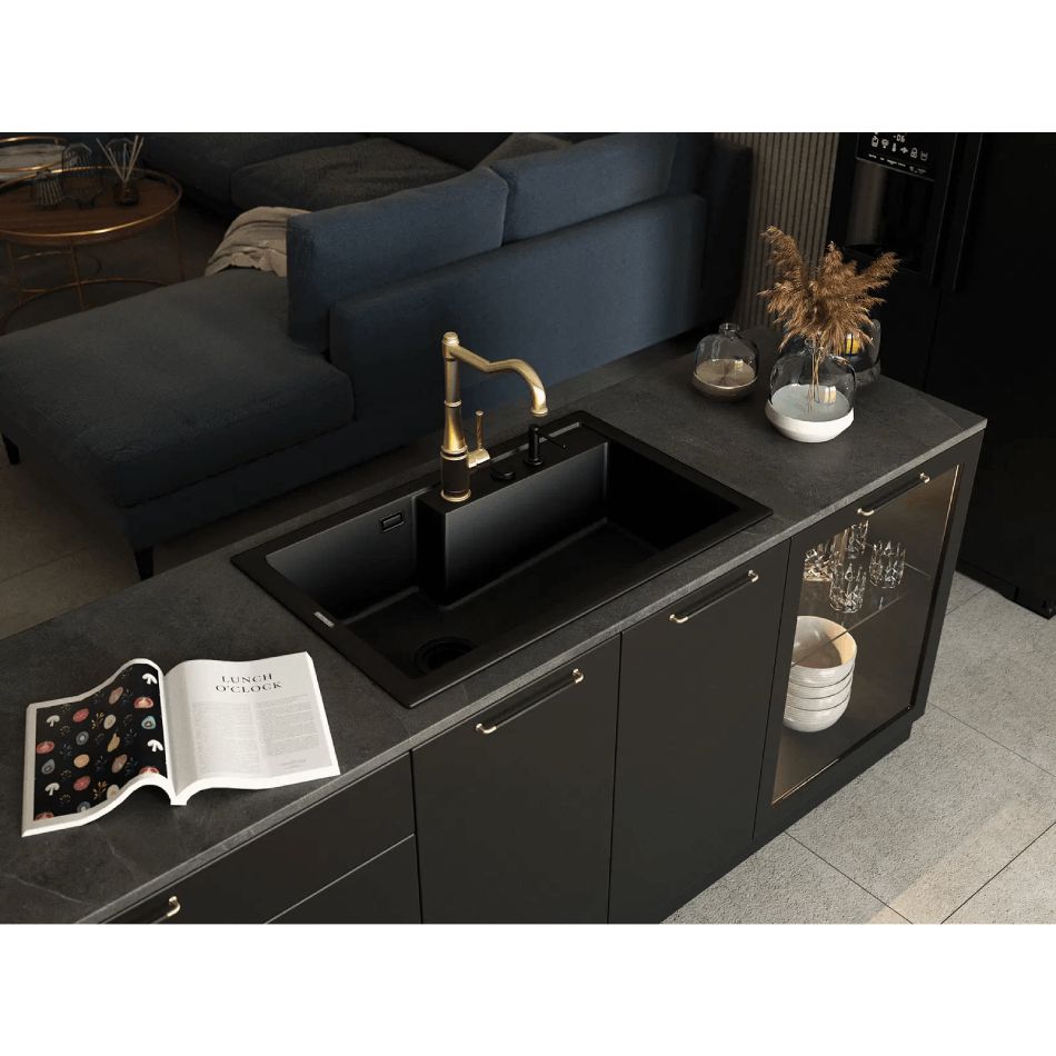 Mətbəx kranı Deante Tamizo BQT_Z63M — Santexnika, Bakı (3)