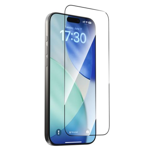 Qoruyucu şüşə Devia Star Series iPhone 17 6942297132450 Black — Bakı