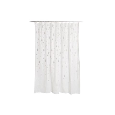 Hamam üçün pərdə Koopman CY2100930 180X180 sm 1 ədəd — Bakı