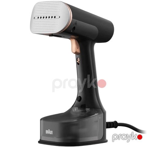 Əl buxarlandırıcısı Braun GS7077BK