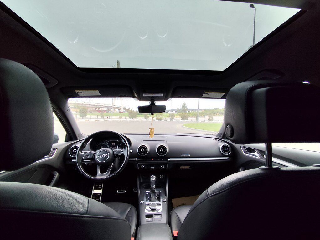 Audi A3, 1.4 L, 8.8 kWh, 2016 il, 251 058 km — Avtomobillər, Bakı (3)