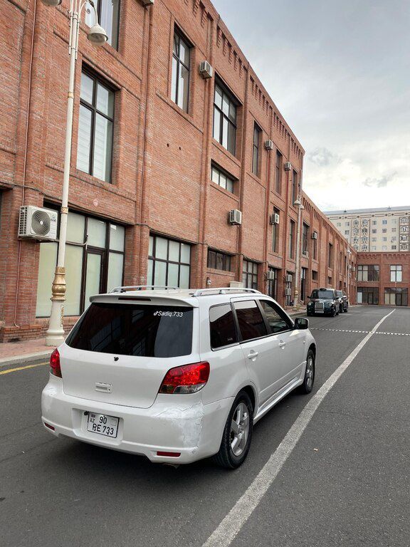 Mitsubishi Airtrek, 2.0 L, 2002 il, 334 100 km — Avtomobillər, Gəncə (2)