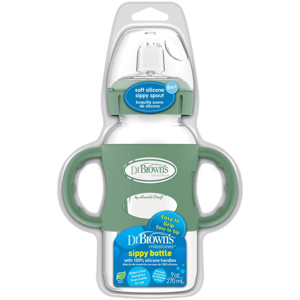 Qidalandırıcı Dr.Browns Milestones 270 ml 72239326107 — Mallar, Bakı (2)