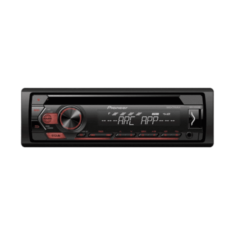 Avtomobil üçün maqnitofon Pioneer DEH-S1253UB — Bakı