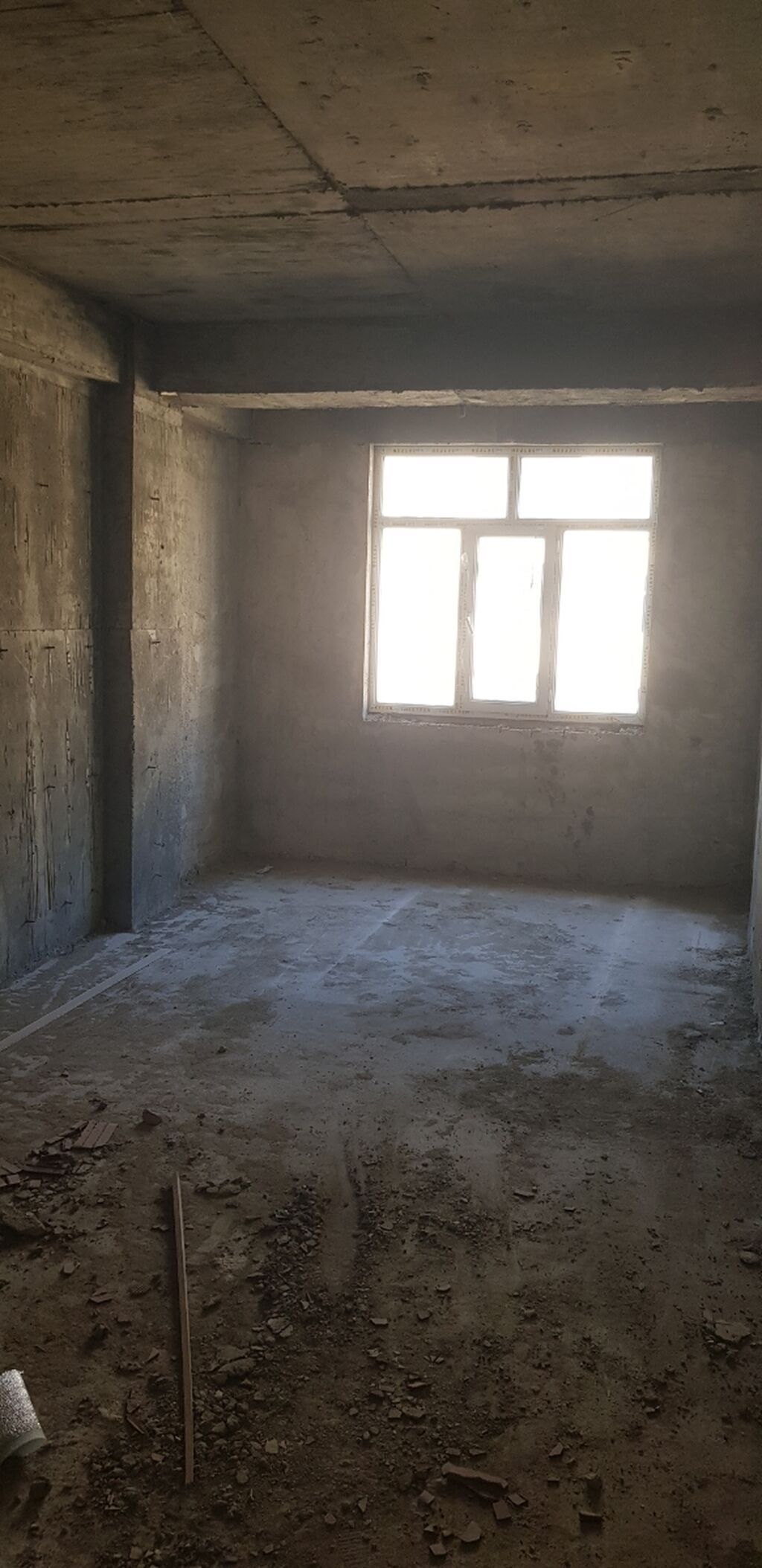 1 otaqlı, Yeni tikili, 35 kv. m — Daşınmaz əmlak, Bakı (7)
