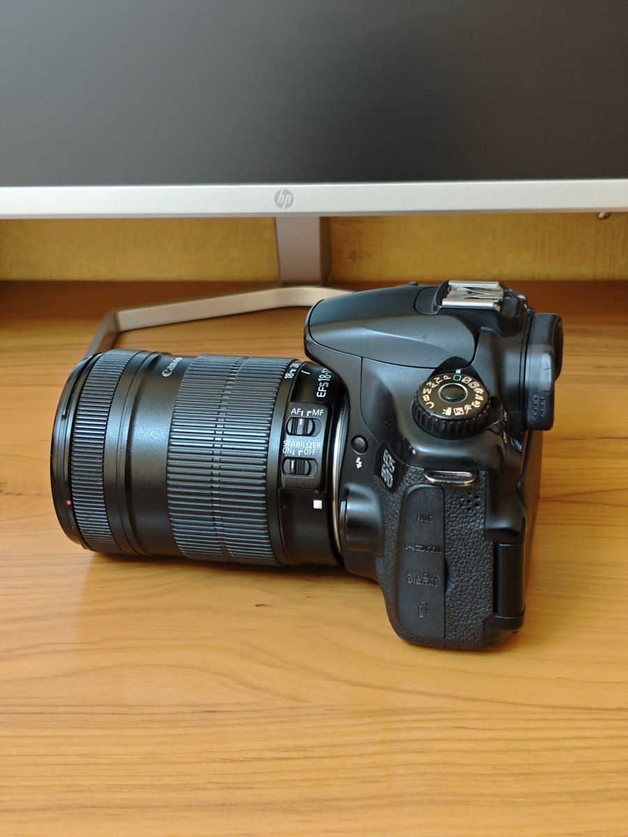 Canon 60D + 18-135mm — Elektronika, Bakı (3)