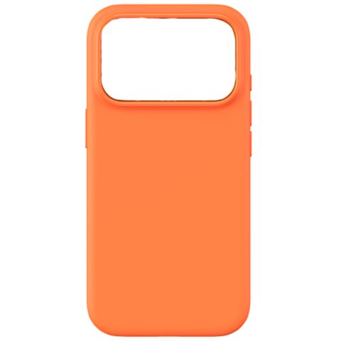 Qoruyucu örtük Devia iPhone 17 Pro Nature Series W/MagSafe 6942297143562 Orange — Bakı