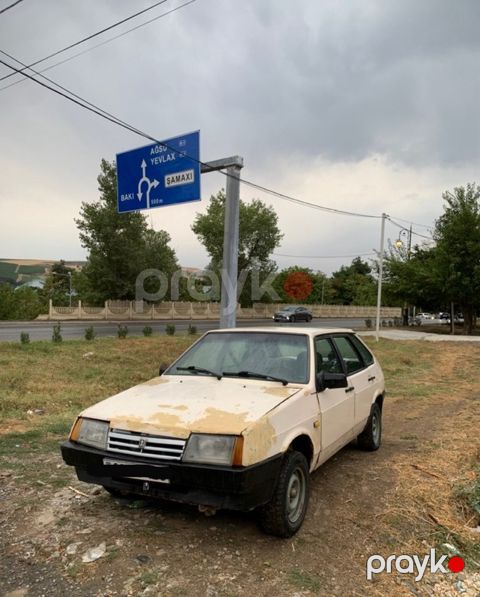 Lada (VAZ) 2109, 1.6 L, 1990 il, 250 086 km