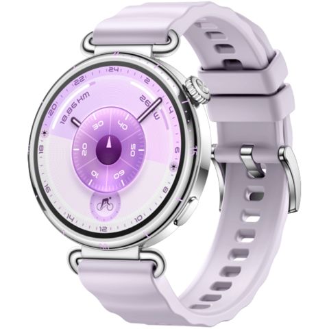 Smart saat Huaweı Watch GT 6 55020FVU Purple — Bakı