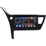 Avtomobil üçün monitor King Cool Android T18 3/32 GB DSP & Carplay for Toyota Corolla 2017 — Avtomobil televizorları və monitorları