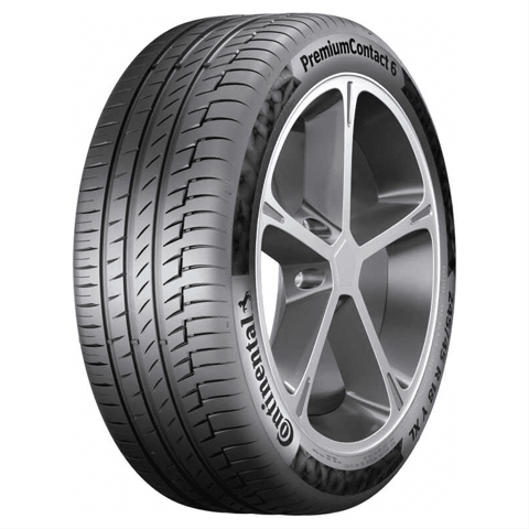 Avtomobil təkəri Continental Premiumcontact 6 112V XL 255/60R18 (3580840000) — Bakı