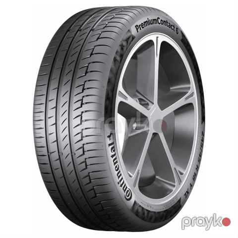 Avtomobil təkəri Continental Premiumcontact 6 112V XL 255/60R18 (3580840000)