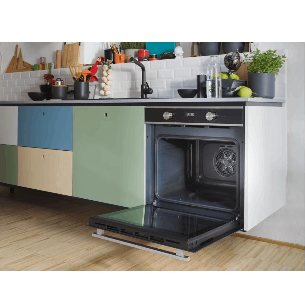 Soba Franke FSM 86 H XS — Fırın kamerası, Bakı (2)