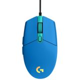 Kompüter siçanı Logitech G102 Lıghtsync Blue (910-005801) — Keyboards & Mice