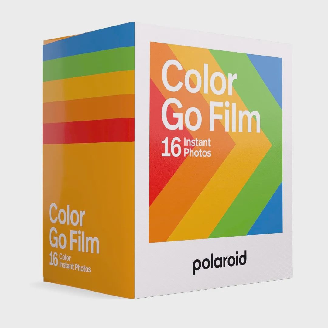 Polaroid Go film – double pack — Fotoaparat, Bakı